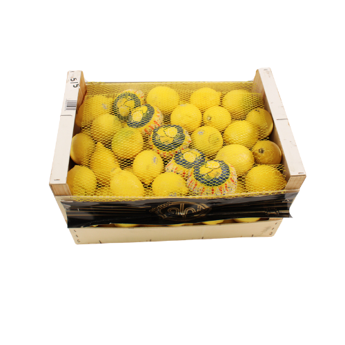 CITROENEN MAAT 100 15 KG