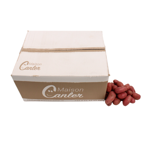 AARDAPPELEN ROSEVAL KRIEL 12,5 KG