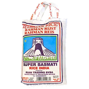RAHMAN BASMATI RIJST 1KG