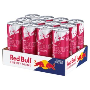 Red Bull Winter Edition – Pear Cinnamon
