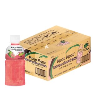 Mogu Mogu Guava Drink 24 x 320ml