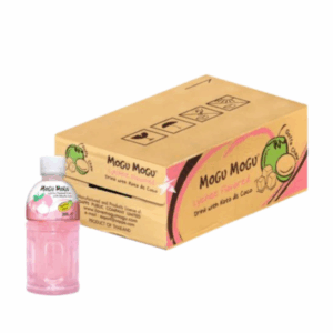 Mogu Mogu Lychee Drink 24 x 320ml