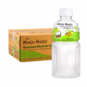 Mogu Mogu Coconut Drink 24 x 320ml