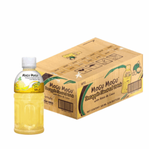 Mogu Mogu Pineapple Drink 24 x 320ml