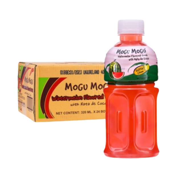 Mogu Mogu Watermelon Drink 24 x 320ml