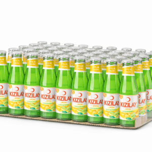 Kizilay Mineraalwater Citroen 200ml (24 stuks)