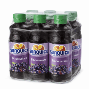Sunquick Tropical Siroop 700ml (6 stuks)