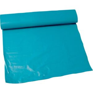 Afvalzak Elly LDPE 70x110cm T70 Blauw