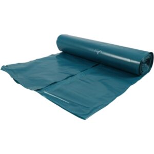 Alternative view of Afvalzak LDPE 70x110cm T50 Blauw Rol
