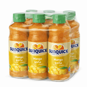 Sunquick Mango Siroop 700ml (6 stuks)