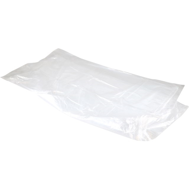 Hoes LDPE 100x30x190cm Transparant