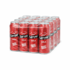 Sariyer Cola 330ml Blik (24 stuks)
