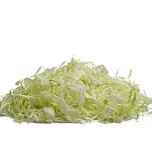 Gesneden witte kool