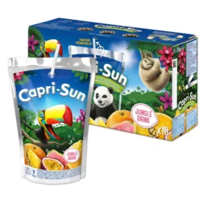 Capri-Sun Jungle Drink D 200ml 4x10 stuks