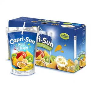 Capri-Sun Multi Vitamine D 200ml 4x10 stuks