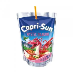 Capri-Sun Mystic Dragon D 40x 200ml