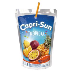 Capri sun tropical 200ml a40 (4x10pack)