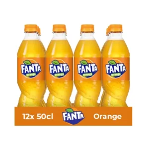 Fanta Orange PET 12x 50cl