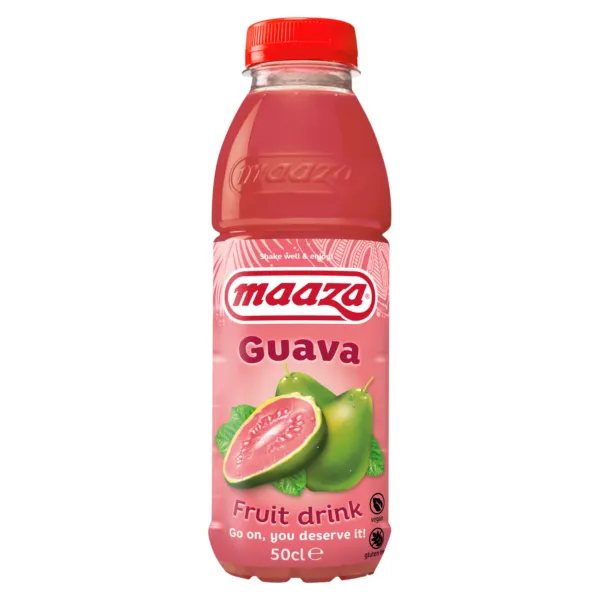 Maaza Guava 12x 50cl