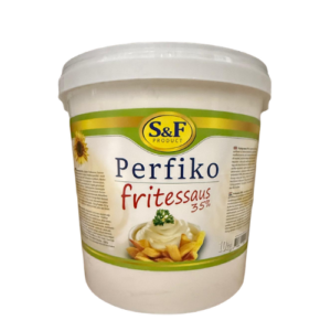 Perfiko Fritessaus 10L