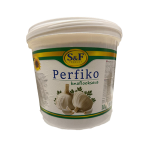 Perfiko knoflooksaus 10L