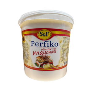 Perfiko mayonaise minder vet 10L