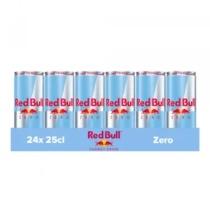 Red Bull Zero blik 24x 25cl