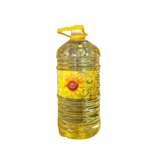 Zonnebloem olie 3L