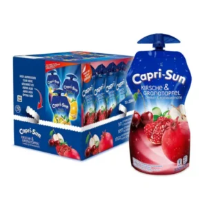 Capri-Sun Kirsche Granatapfel 15x 330ml